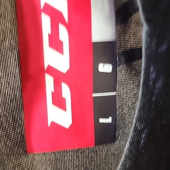 CCM Arizona JR. Coyotes Shirt Men's Size Medium - Picture 2 of 3